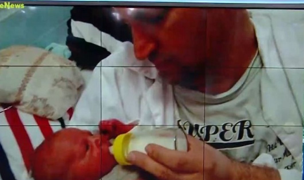 Ιταλία: 44χρονη μητέρα σκότωσε το μωρό της & άφησε το πτώμα του σε σουπερμάρκετ - ήθελε να εκδικηθεί τον πρώην της (βίντεο) - Κυρίως Φωτογραφία - Gallery - Video