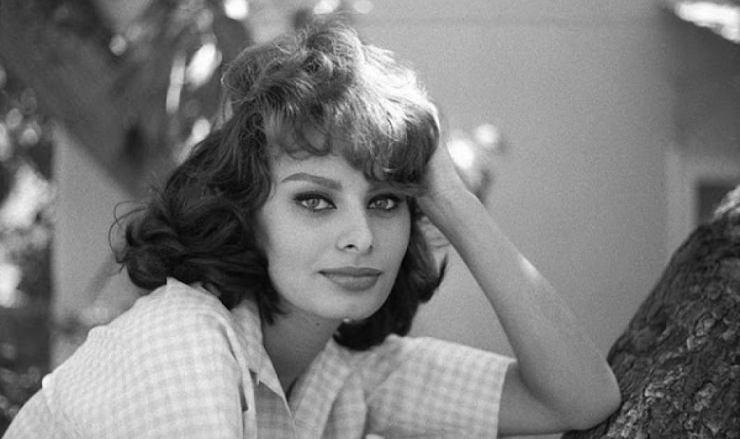Η ακαταμάχητη Sophia Loren σε 24 vintage φωτογραφίες από την δεκαετία του 50 & του 60 - Κυρίως Φωτογραφία - Gallery - Video