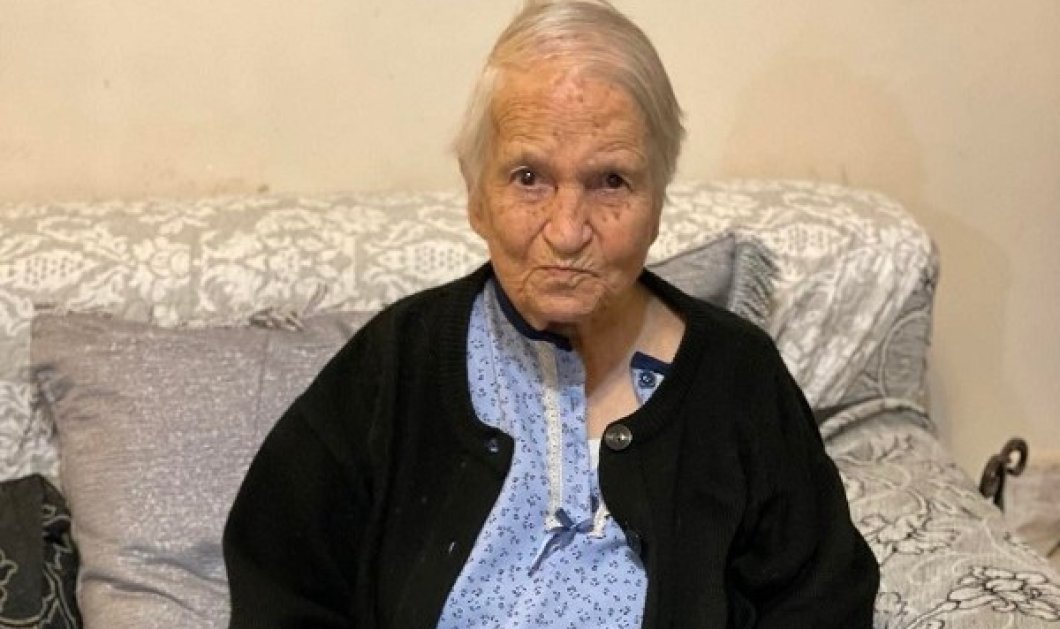 Towoman της Κυριακής η κυρία Γαρυφαλλιά από τον Βόλο, 106 ετών - εμβολιάστηκε για τον κορωνοϊό (φωτό) - Κυρίως Φωτογραφία - Gallery - Video
