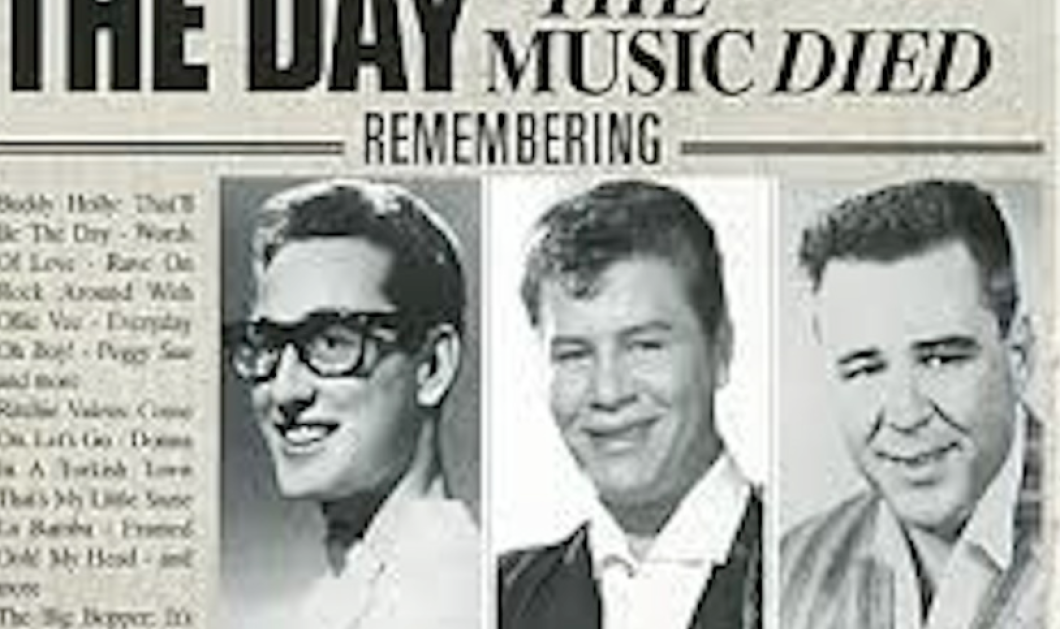 Η μέρα που πέθανε η μουσική: 3/2/1959 σκοτώνονται 3 διάσημοι τραγουδοποιοί της εποχής - Το ''La Bamba'' τους έγραψε ιστορία - Κυρίως Φωτογραφία - Gallery - Video