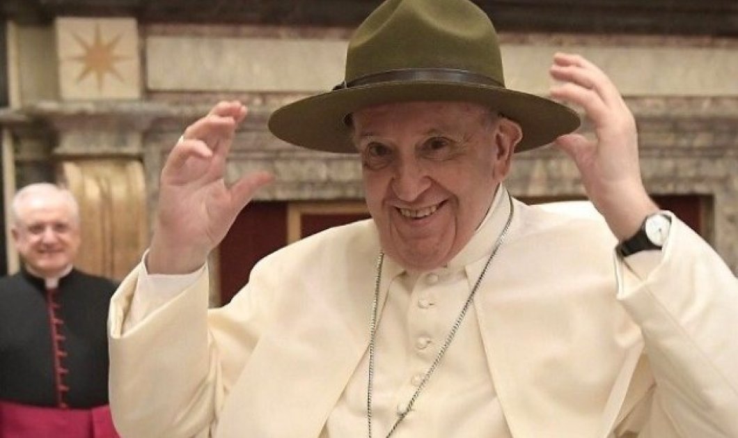 Ο Πάπας Φραγκίσκος ήθελε να γίνει χασάπης & λατρεύει το τάνγκο: Η ιστορική συνέντευξη του Ποντίφικα (βίντεο) - Κυρίως Φωτογραφία - Gallery - Video