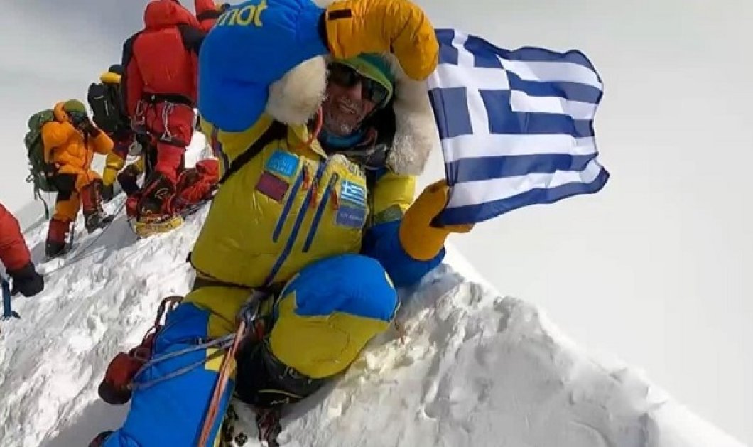 Αντώνης Συκάρης: Ο Μητσοτάκης αποχαιρέτησε συγκηνιμένος τον σπουδαίο ορειβάτη με στίχους του Κ. Παλαμά (φωτό) - Κυρίως Φωτογραφία - Gallery - Video