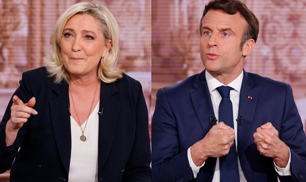 Γαλλία - Εκλογές: 48 εκ ψηφίζουν για την επανεκλογή Μακρόν ή νέο-α Πρόεδρο; Ο πρώτος γύρος σήμερα, κάλπες & στις 24 Απριλίου - Κυρίως Φωτογραφία - Gallery - Video