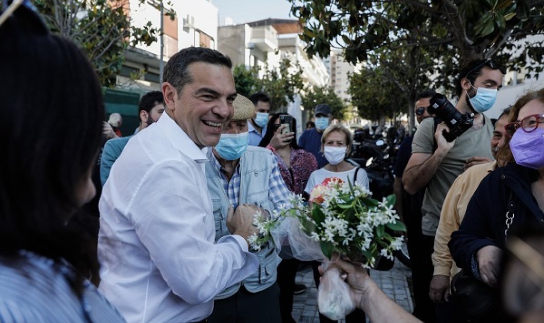 Εκλογές ΣΥΡΙΖΑ - Αλέξης Τσίπρας: «Καλούμε τους πολίτες να πάρουν το κόμμα στα χέρια τους» (βίντεο) - Κυρίως Φωτογραφία - Gallery - Video