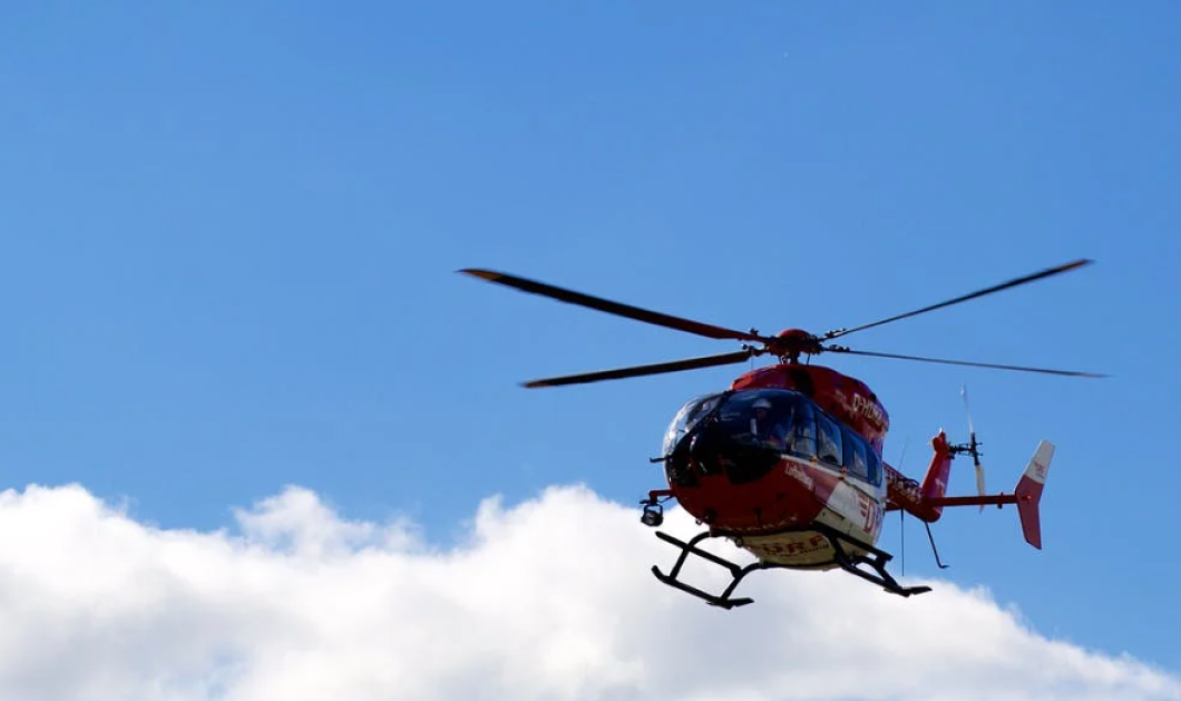 Φρίκη στα Σπάτα: 22χρονος νεκρός σε ελικοδρόμιο - διαμελίστηκε από ελικόπτερο - Κυρίως Φωτογραφία - Gallery - Video