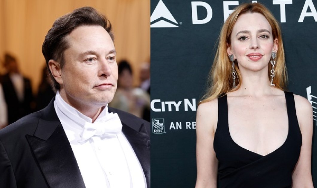 Elon Musk: «Έφαγε» χυλόπιτα από τη Natasha Bassett πριν έρθει Μύκονο - την παρακαλάει να τα ξαναφτιάξουν κι αυτή… - Κυρίως Φωτογραφία - Gallery - Video