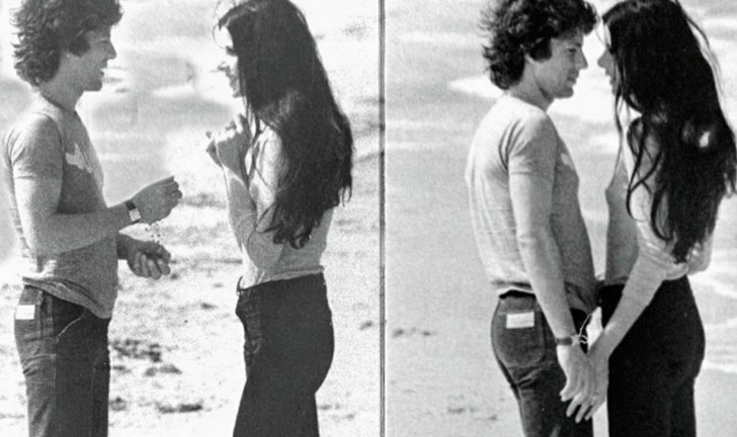 Vintage pics: Η καλλονή Έλενα Ναθαναήλ με τον Γιώργο Τσαγκάρη, τον μεγάλο της έρωτα - Απέκτησαν την Ίνκα, δεν παντρεύτηκαν ποτέ (φωτό) - Κυρίως Φωτογραφία - Gallery - Video