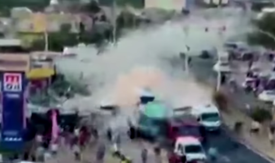 Τροχαία σοκ στην Τουρκία: 35 άνθρωποι έχασαν την ζωή τους σε δύο φρικτά δυστυχήματα - Τα πλάνα προκαλούν ανατριχίλα  - Κυρίως Φωτογραφία - Gallery - Video