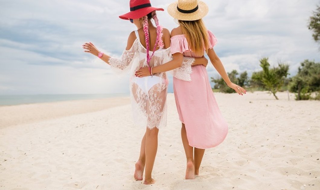 Καλό μήνα! 60 πράγματα που μας φέρνουν ευτυχία τον Αύγουστο - διακοπές, χάζι στα ψαροκάικα και παγωμένα κοκτέιλ! - Κυρίως Φωτογραφία - Gallery - Video