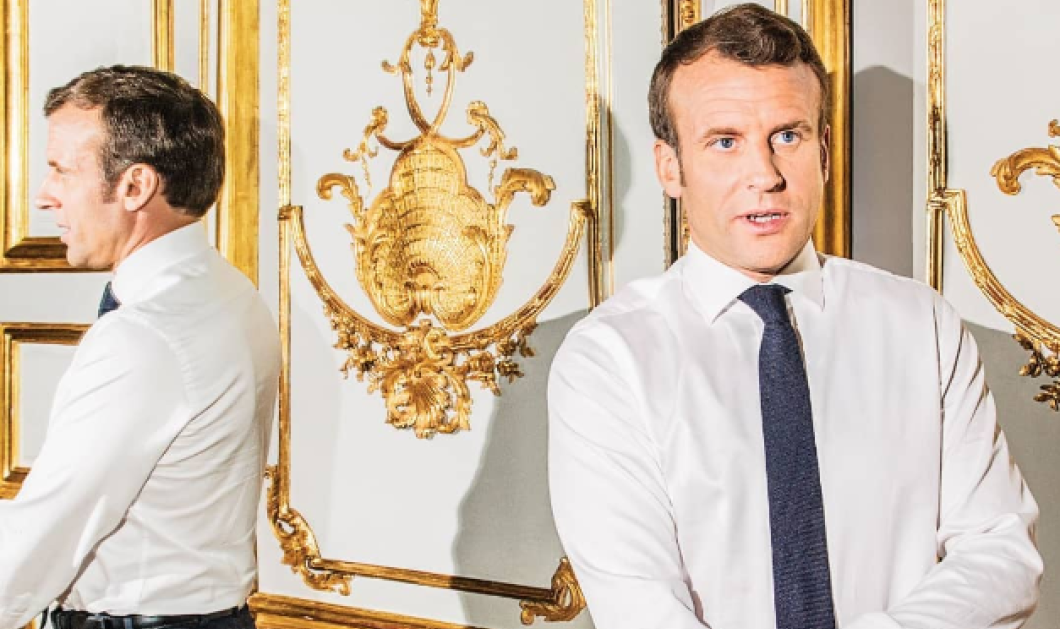 Εμανουέλ Μακρόν: «Άτακτος» ο Γάλλος πρόεδρος αποκαλύπτει ο «σεξουαλικός φάκελος» που είχε ο Ντόναλντ Τραμπ  - Κυρίως Φωτογραφία - Gallery - Video