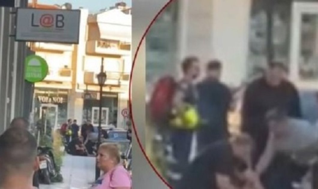 Ναύπλιο: Ο ληστής παθαίνει εγκεφαλικό ενώ τον καταδιώκουν οι αστυνομικοί - με τον συνεργό του είχαν δέσει πισθάγκωνα μια ολόκληρη οικογένεια (βίντεο) - Κυρίως Φωτογραφία - Gallery - Video