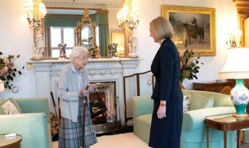 Λιζ Τρας: Επισήμως πρωθυπουργός της Βρετανίας – Τη διόρισε η βασίλισσα Ελισάβετ  - Κυρίως Φωτογραφία - Gallery - Video