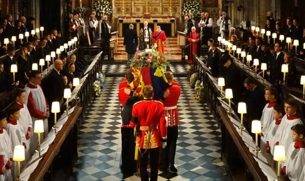 20 κλικ με όλα όσα έγιναν στην κηδεία της βασίλισσας Ελισάβετ - το αντίο των 5 Ηπείρων στην πλανητάρχη της Μεγάλης Βρετανίας  - Κυρίως Φωτογραφία - Gallery - Video