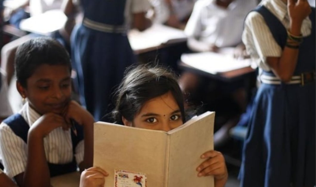 Ένας αριθμός που σοκάρει από την Unesco: 244 εκατομμύρια παιδιά σε όλο τον κόσμο δεν πηγαίνουν σχολείο - Κυρίως Φωτογραφία - Gallery - Video