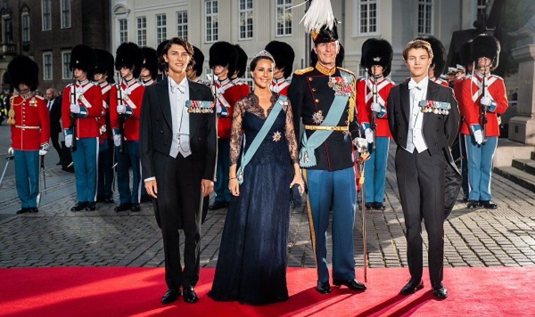 Βασίλειο Δανίας: Από τους χορούς στα… πανηγύρια - Το παρασκήνιο της «άκαρδης» απόφασης της βασίλισσας - το bullying στους πρώην πρίγκιπες - Κυρίως Φωτογραφία - Gallery - Video