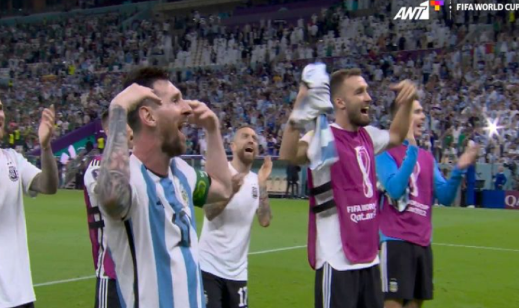 Μουντιάλ 2022: Νίκη με τον Μέσι η Αργεντινή, πρόκριση με Εμπαπέ για Γαλλία – Δείτε τα 8 γκολ της 7ης ημέρας (βίντεο) - Κυρίως Φωτογραφία - Gallery - Video