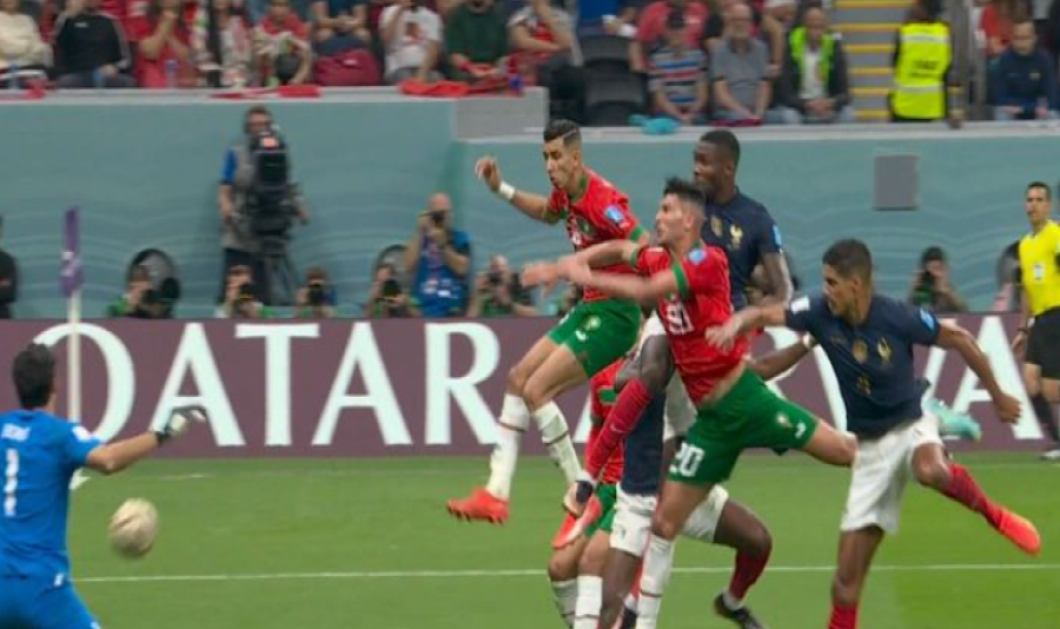 Μουντιάλ 2022: Γαλλία-Μαρόκο 2-0-Ραντεβού Εμπαπέ με Μέσι στον τελικό - Δείτε τα γκολ - Κυρίως Φωτογραφία - Gallery - Video