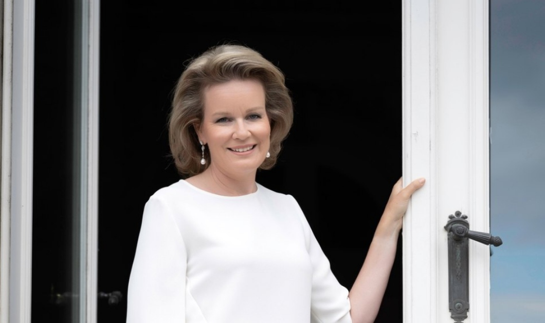 50 χρονών σήμερα η βασίλισσα του Βελγίου Ματθίλδη - Oι top εμφανίσεις της κομψότατης Ευρωπαίας εστεμμένης (φωτό)  - Κυρίως Φωτογραφία - Gallery - Video