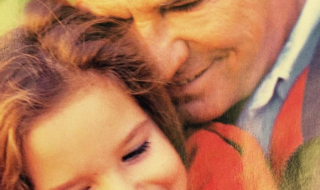 Εριέττα Κούρκουλου: Η συγκινητική ανάρτηση για τον πατέρα της, Νίκο Κούρκουλο 16 χρόνια μετά τον θάνατό του - ''Πάντα και για πάντα''  - Κυρίως Φωτογραφία - Gallery - Video