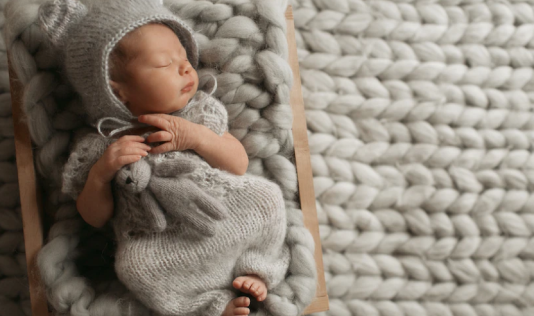 Good news: Το πρώτο μωρό του 2023 γεννήθηκε στην Κρήτη - Είναι αγοράκι & ζυγίζει  3 κιλά & 960 γραμμάρια  - Κυρίως Φωτογραφία - Gallery - Video