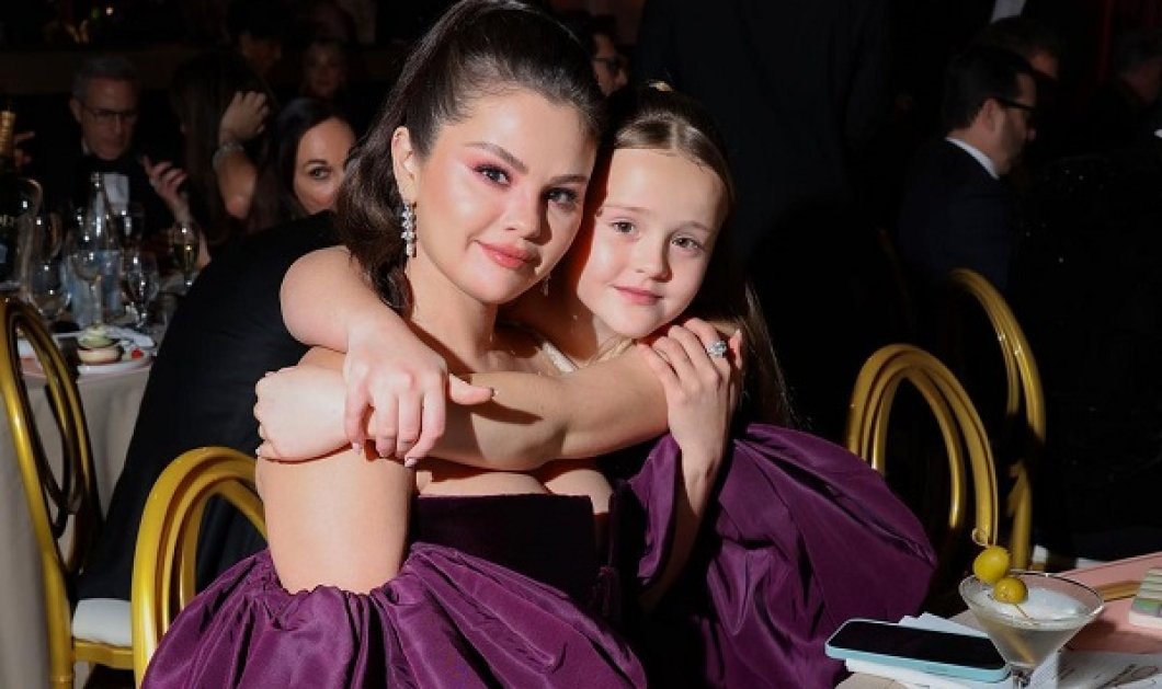 Golden Globes: Έκλεψε την παράσταση η ετεροθαλής αδερφή της Selena Gomez - Το Prada τσαντάκι με κρύσταλλα 3.900 δολ (φωτό & βίντεο) - Κυρίως Φωτογραφία - Gallery - Video