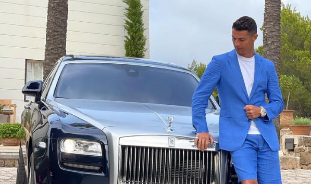 Cristiano Ronaldo: Σας παρουσιάζουμε την απίστευτη συλλογή των supercars του ''παγκοσμίου αρχηγού'' στο ποδόσφαιρο - η αδυναμία του (φωτό - βίντεο) - Κυρίως Φωτογραφία - Gallery - Video