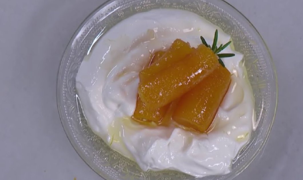 Άκης Πετρετζίκης: Γλυκό του κουταλιού πορτοκάλι - Το πιο ακαταμάχητο γλυκό! (βίντεο) - Κυρίως Φωτογραφία - Gallery - Video