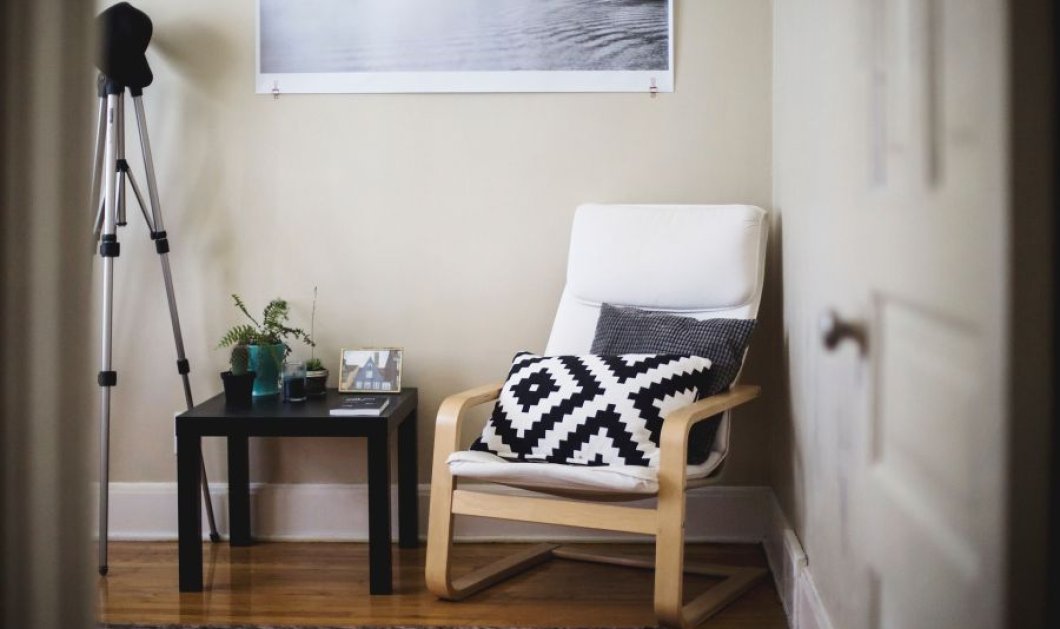 Σπύρος Σούλης: Έξυπνες ιδέες για να δημιουργήσετε είσοδο στο μικρό σας διαμέρισμα - Θα δείτε θεαματική αλλαγή!  - Κυρίως Φωτογραφία - Gallery - Video