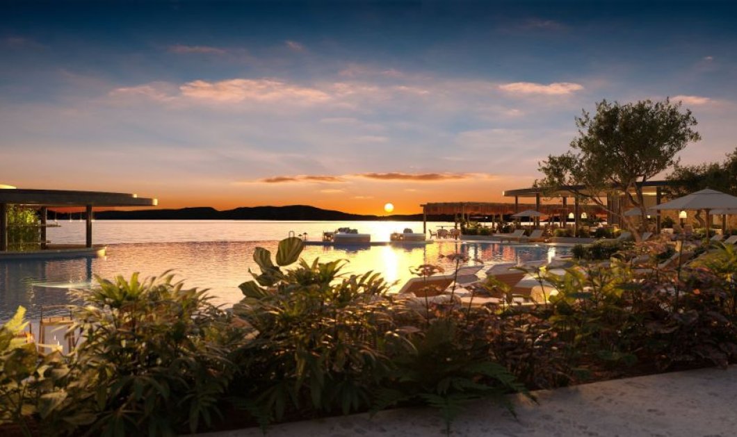 Σπουδαία άφιξη ! Το Mandarin Oriental στην Ελλάδα - Το πρώτο πολυτελές Resort της ανοίγει φέτος το καλοκαίρι στην Costa Navarino - Κυρίως Φωτογραφία - Gallery - Video