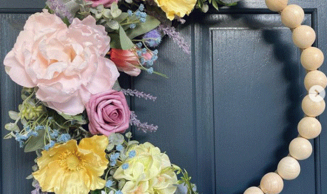 Τα ωραιότερα στεφάνια για την Πρωτομαγιά - Με αγριολούλουδα, μαργαρίτες, τριαντάφυλλα και φαντασία δημιουργήστε το δικό σας (φωτό) - Κυρίως Φωτογραφία - Gallery - Video