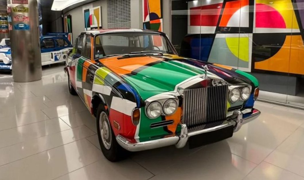 Μονακό: Μέσα στο γκαράζ του πρίγκιπα Ρενιέ: Τα αγωνιστικά αυτοκίνητα των Grand-Prix & η πολύχρωμη Rolls - Royce (φωτό) - Κυρίως Φωτογραφία - Gallery - Video