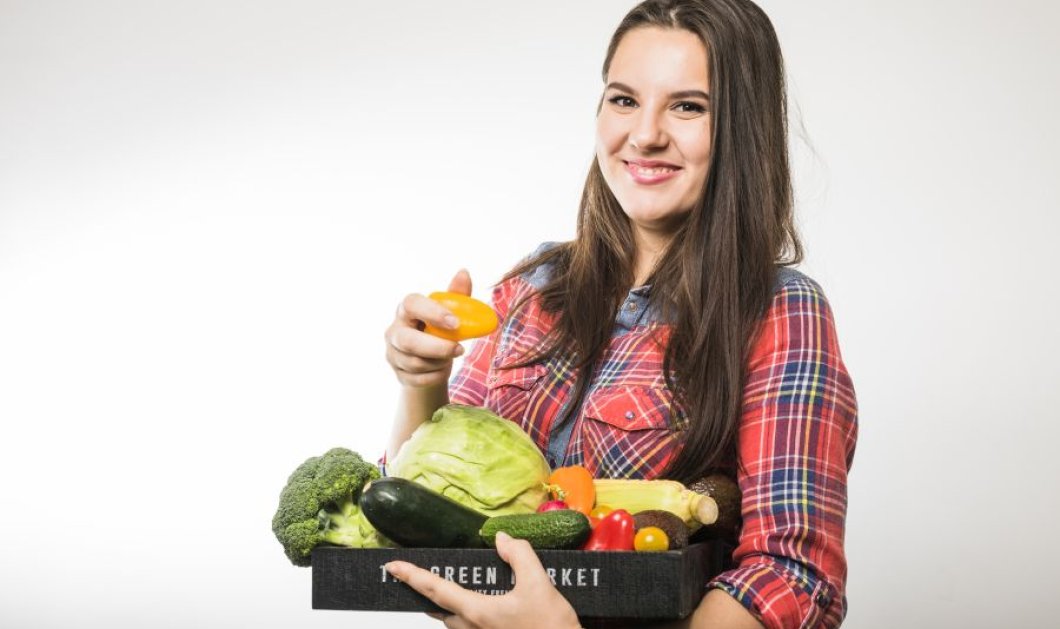 Έρευνα: Αυξήστε την διατροφή σας σε φλαβανόλες για να μην χάσετε την μνήμη σας - Δηλαδή λαχανικά & φρούτα, πάμε πάλι, λαχανικά & φρούτα - Κυρίως Φωτογραφία - Gallery - Video