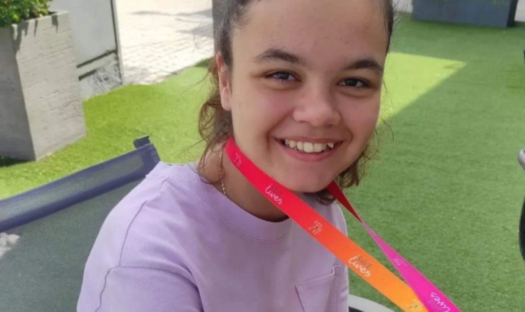 Good news η 16χρονη Μαρία από τη Χαλκιδική: Έσωσε 10χρονο παιδί που πνίγηκε τρώγοντας (βίντεο) - Κυρίως Φωτογραφία - Gallery - Video