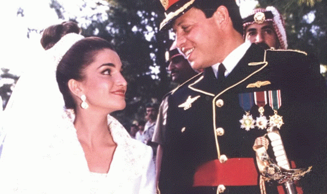 Βασίλισσα Ράνια της Ιορδανίας: 30 χρόνια από τον γάμο της με τον Βασιλιά Αμπντάλα - Ο μεγάλος έρωτας & το ασυναγώνιστο νυφικό - Κυρίως Φωτογραφία - Gallery - Video