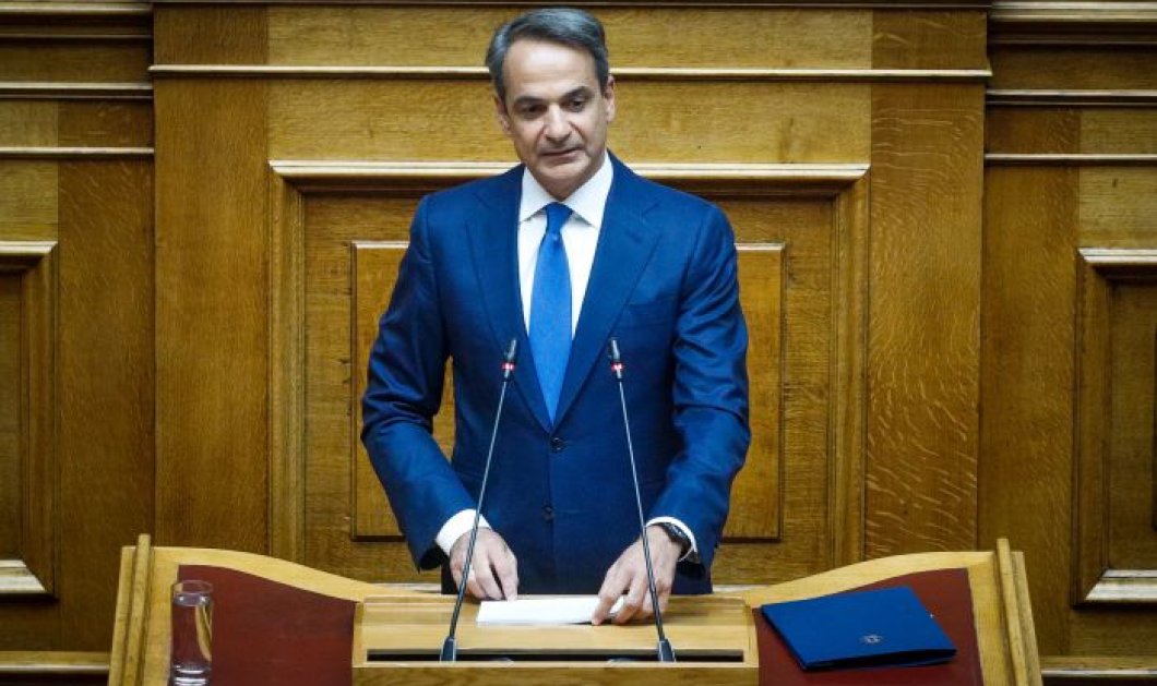Κυρ. Μητσοτάκης: Θα είμαστε κυβέρνηση όλων των Ελλήνων - Εισαγωγικός μισθός 950 ευρώ, αυξήσεις στο Δημόσιο, μειώσεις φόρων  (βίντεο) - Κυρίως Φωτογραφία - Gallery - Video