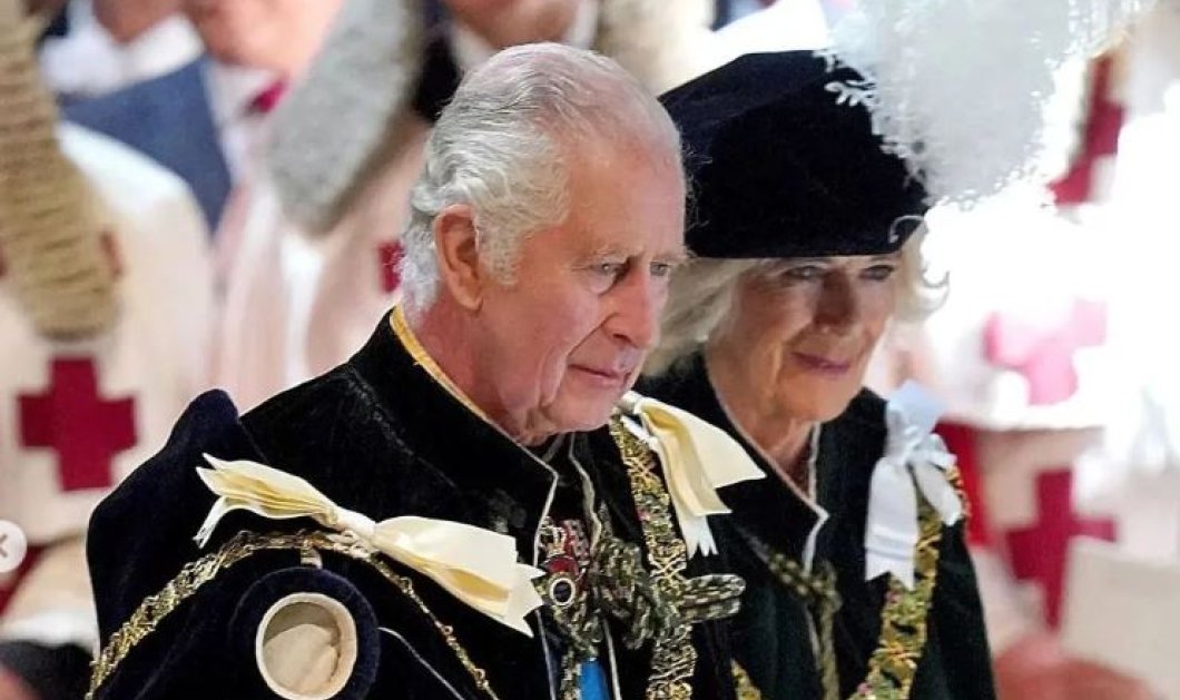 Ο Κάρολος στέφθηκε και βασιλιάς της Σκωτίας - Η χωρίς υπερβολές τελετή, το ιστορικό στέμμα που φόρεσε (φωτό - βίντεο) - Κυρίως Φωτογραφία - Gallery - Video