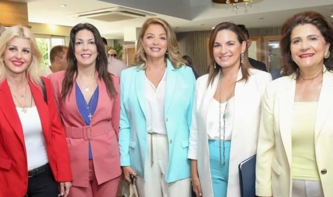 Τι λέτε εσείς λοιπόν; Women Power Summit στην Κέρκυρα - Μαζί Όλγα Κεφαλογιάννη, Άντζελα Γκερέκου, Έλενα Ράπτη (φωτό) - Κυρίως Φωτογραφία - Gallery - Video