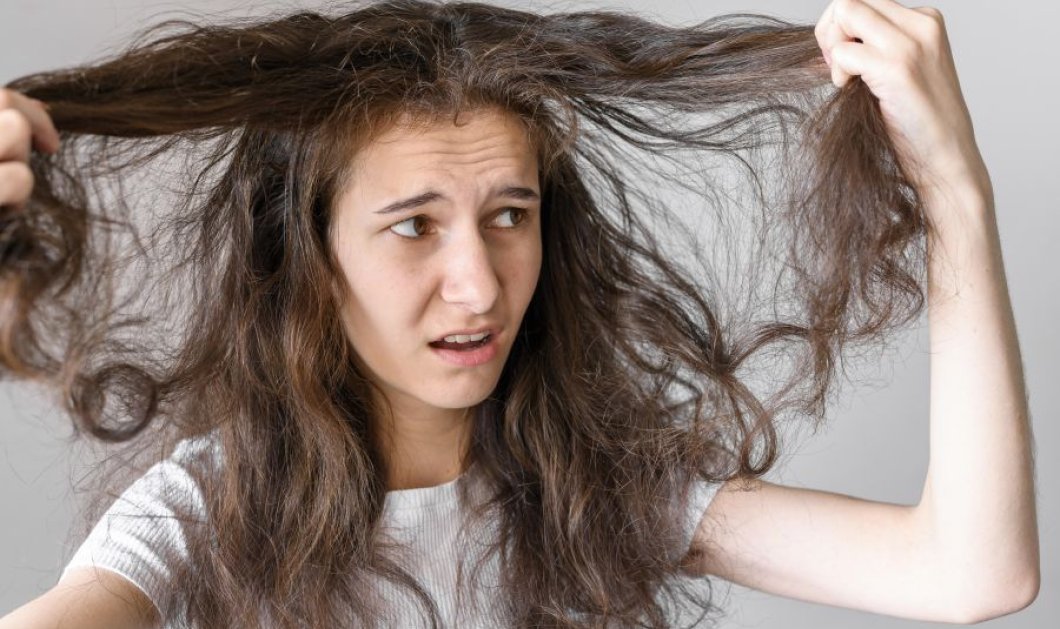 Υποφέρετε με τα ξηρά μαλλιά; 5 tips που θα σας σώσουν! - Κυρίως Φωτογραφία - Gallery - Video