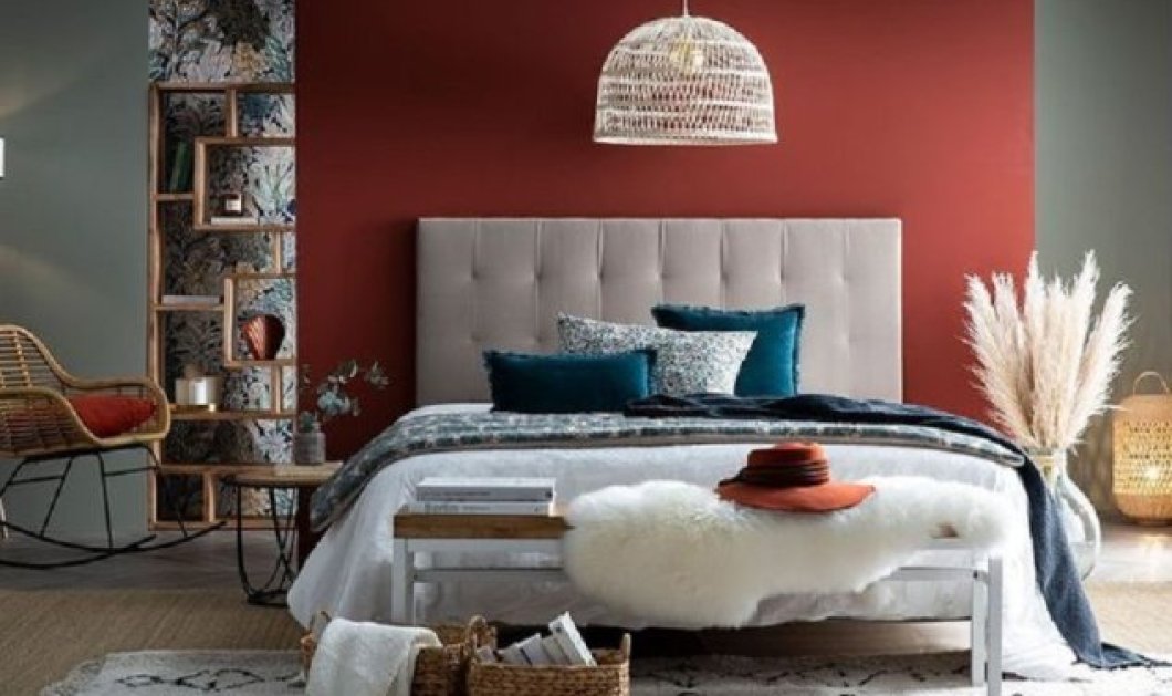 Κρεβατοκάμαρα με στιλ! -30 ιδέες διακόσμησης για το υπνοδωμάτιο των ονείρων σας (φώτο) - Κυρίως Φωτογραφία - Gallery - Video