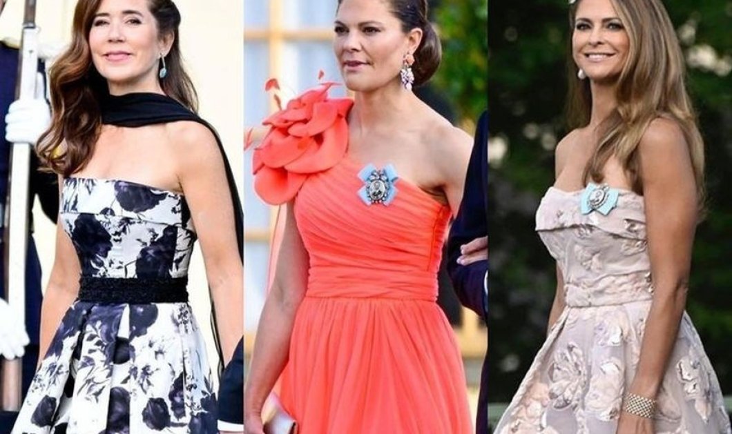 21 εμφανίσεις των royals σε ένα 48ωρο: Τα μονόχρωμα, τα black & white, τα εκτυφλωτικά κοραλί, τα φούξια & τα κοσμήματα (φωτό) - Κυρίως Φωτογραφία - Gallery - Video