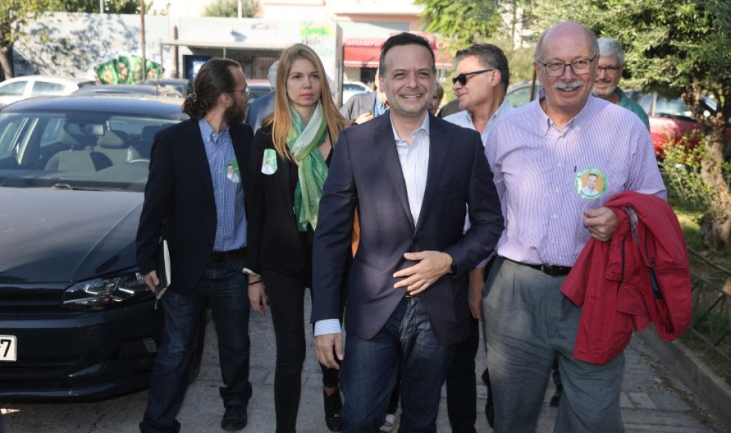 Εκλογές - Δήμος Αθηναίων: Προηγείται ο Δούκας με 55% έναντι 44,25% του Μπακογιάννη - Κυρίως Φωτογραφία - Gallery - Video