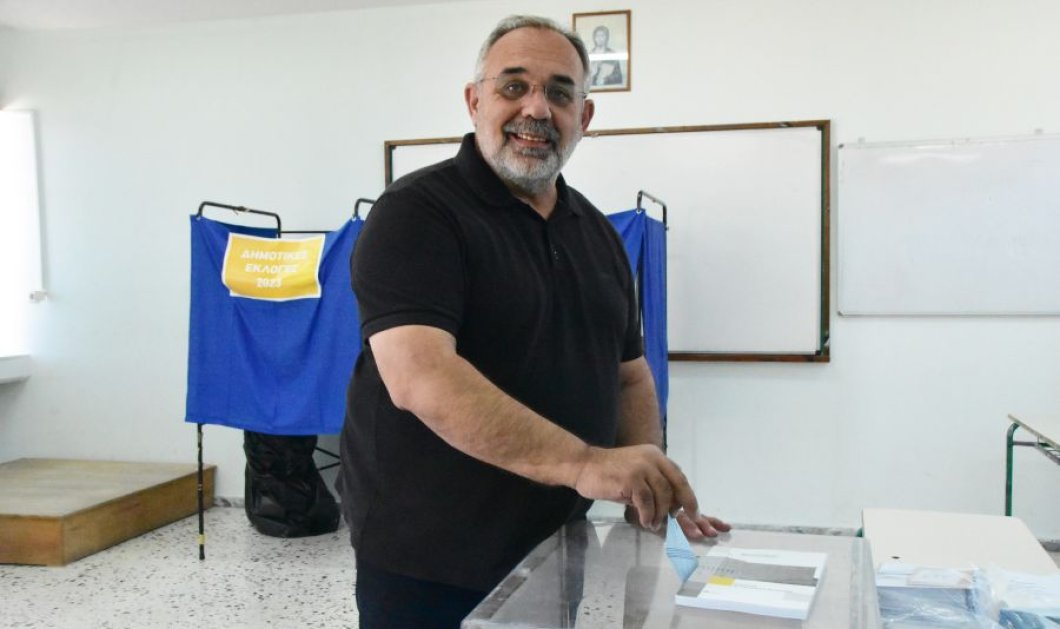 Ναύπλιο: Με 63% επικράτησε ο Δημήτρης Ορφανός έναντι του πρώην δημάρχου Κωστούρου που πετούσε σκουπίδια στο σπίτι του - Κυρίως Φωτογραφία - Gallery - Video
