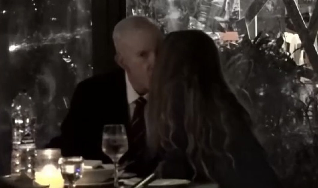 Κωνσταντίνος Πλεύρης-Γεωργία Σιακαβάρα:Τρυφερές στιγμές σε νέα βραδινή έξοδο τους-Το φιλί μπροστά στην κάμερα(βίντεο) - Κυρίως Φωτογραφία - Gallery - Video