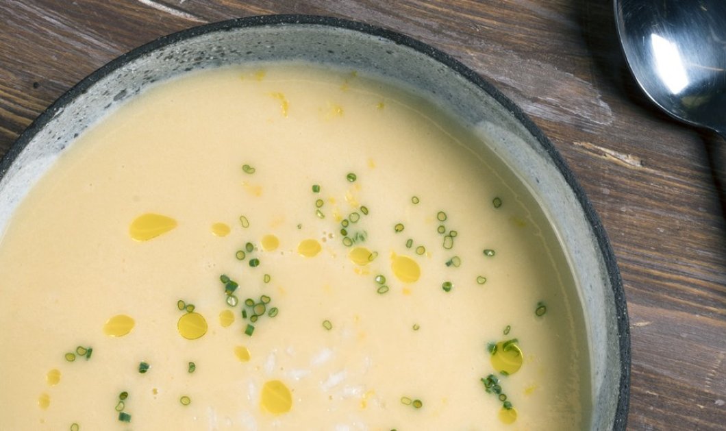 Γιάννης Λουκάκος: Κοτόσουπα αυγολέμονο παραδοσιακή - μια κλασική συνταγή που δεν πρέπει να λείψει από το τραπέζι σας! - Κυρίως Φωτογραφία - Gallery - Video