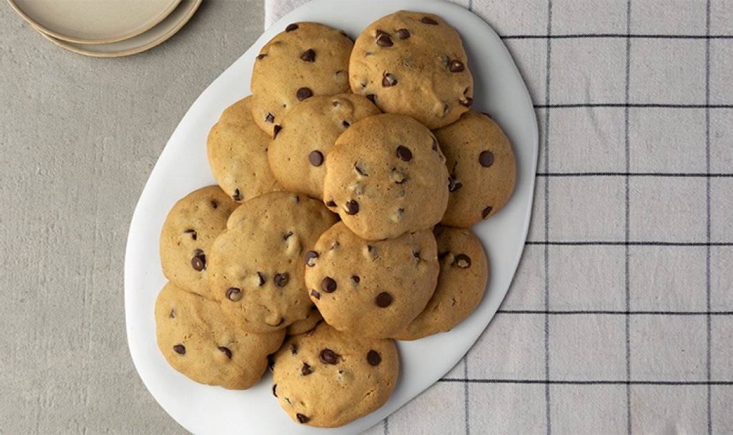 Άκης Πετρετζίκης: Soft cookies με ελαιόλαδο και μέλι - Το τέλειο μπισκότο για μικρούς και μεγάλους χωρίς προσθήκη κρυσταλλικής ζάχαρης & βουτύρου - Κυρίως Φωτογραφία - Gallery - Video