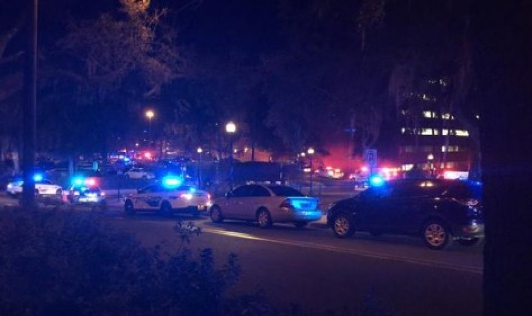 Φλόριντα: Βίντεο ντοκουμέντο από την εισβολή ενόπλου στο πανεπιστήμιο - τρεις τραυματίες - νεκρός ο δράστης! (φωτό - βίντεο) - Κυρίως Φωτογραφία - Gallery - Video