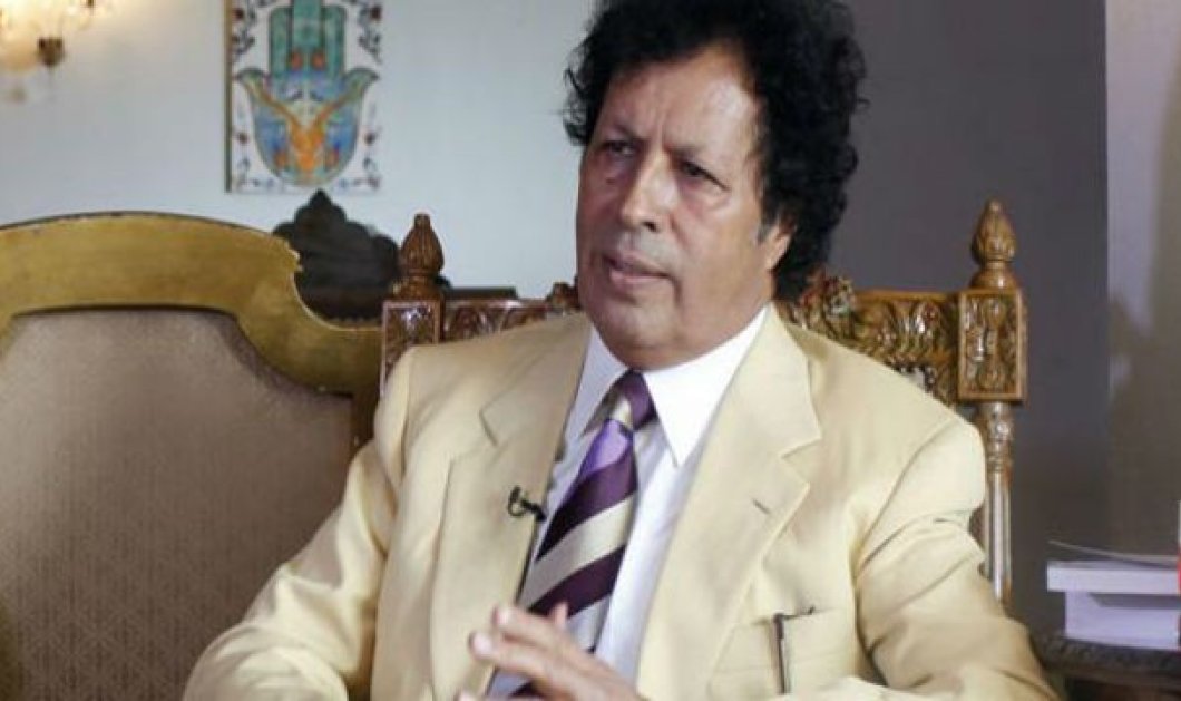 Ο ξάδελφος, Αχμέντ Καντάφι: Η Ευρώπη θα ζήσει μία 11η Σεπτεμβρίου σε δύο χρόνια - Κυρίως Φωτογραφία - Gallery - Video