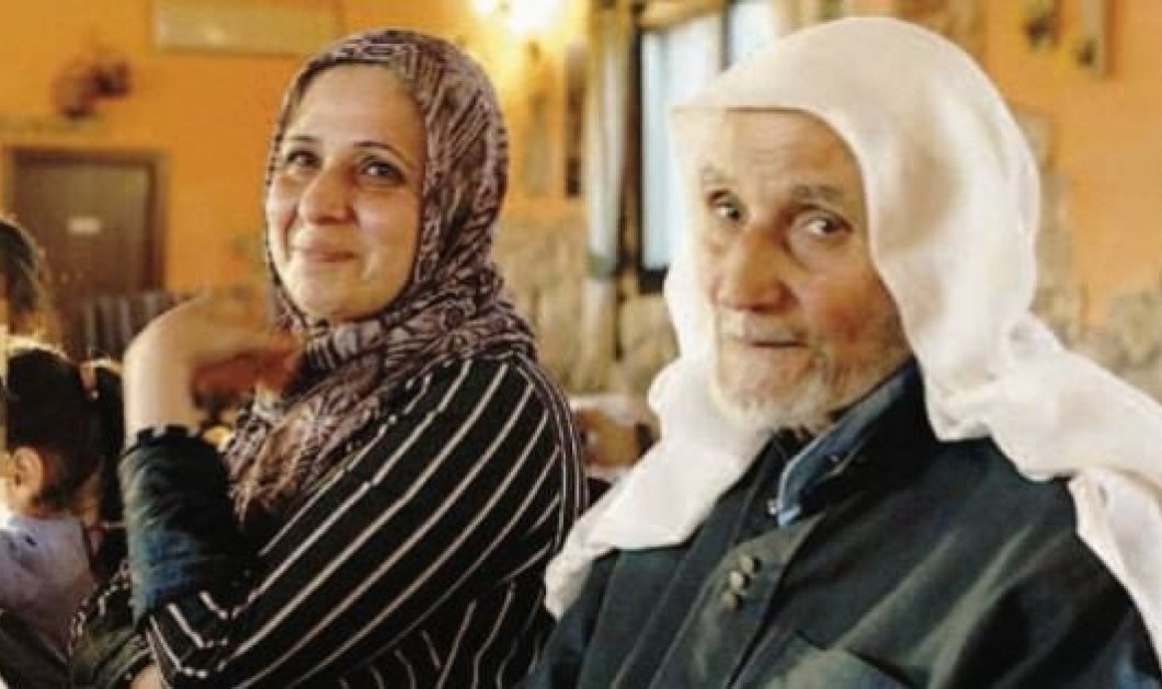 Story: Ο Αμπντέλ  92 χρονών Σύριος πρόσφυγας στη Σικελία - "Θέλω να δω την αδερφή μου στη Γερμανία & να ησυχάσω" - Κυρίως Φωτογραφία - Gallery - Video
