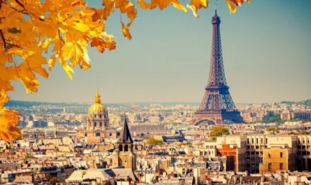 Σας παρουσιάζουμε 10 ατράνταχτα επιχειρήματα για να επισκεφθείτε το Παρίσι μέσα στον Χειμώνα! Ακόμα το σκέφτεστε; - Κυρίως Φωτογραφία - Gallery - Video